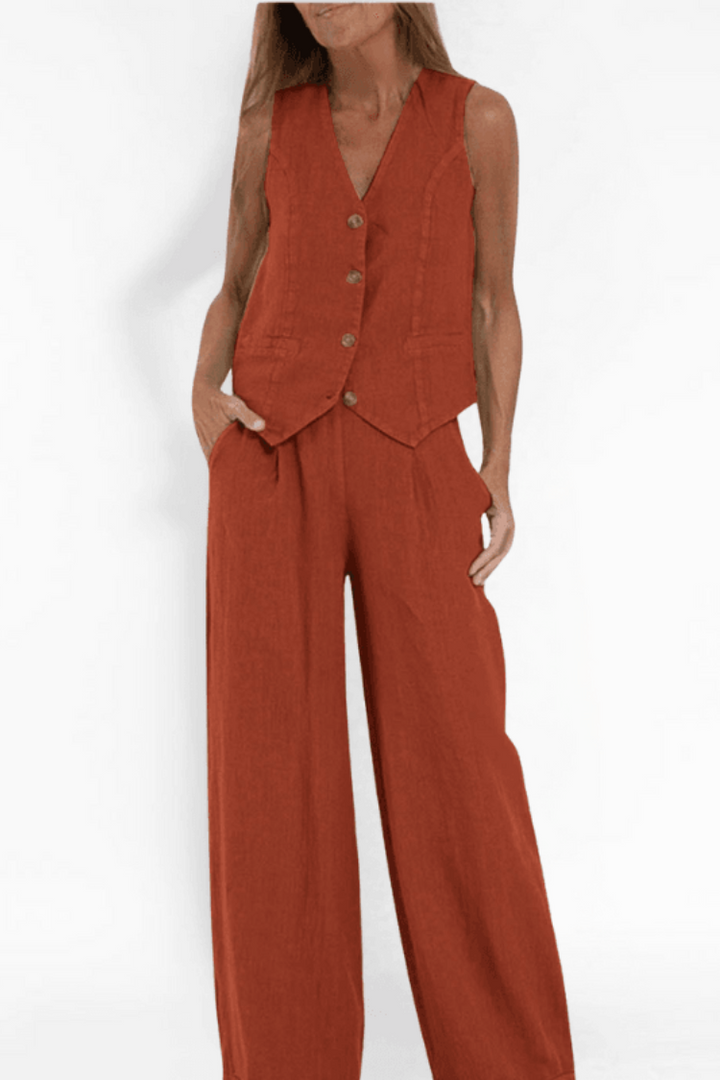 Shannon - Elegant 2 Piece Set