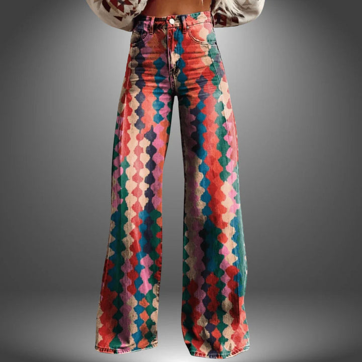 Estelle - Premium Artistic Pant