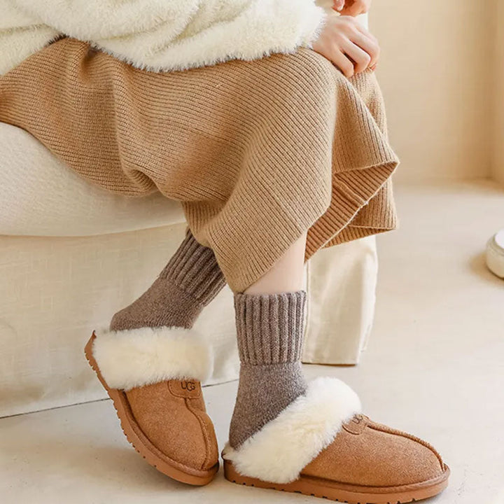 Woolora - Luxury Warm Wool Socks