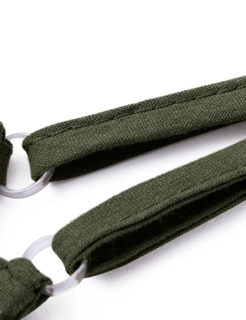 Jurina - Casual Sleeveless Oversized Jumpsuit