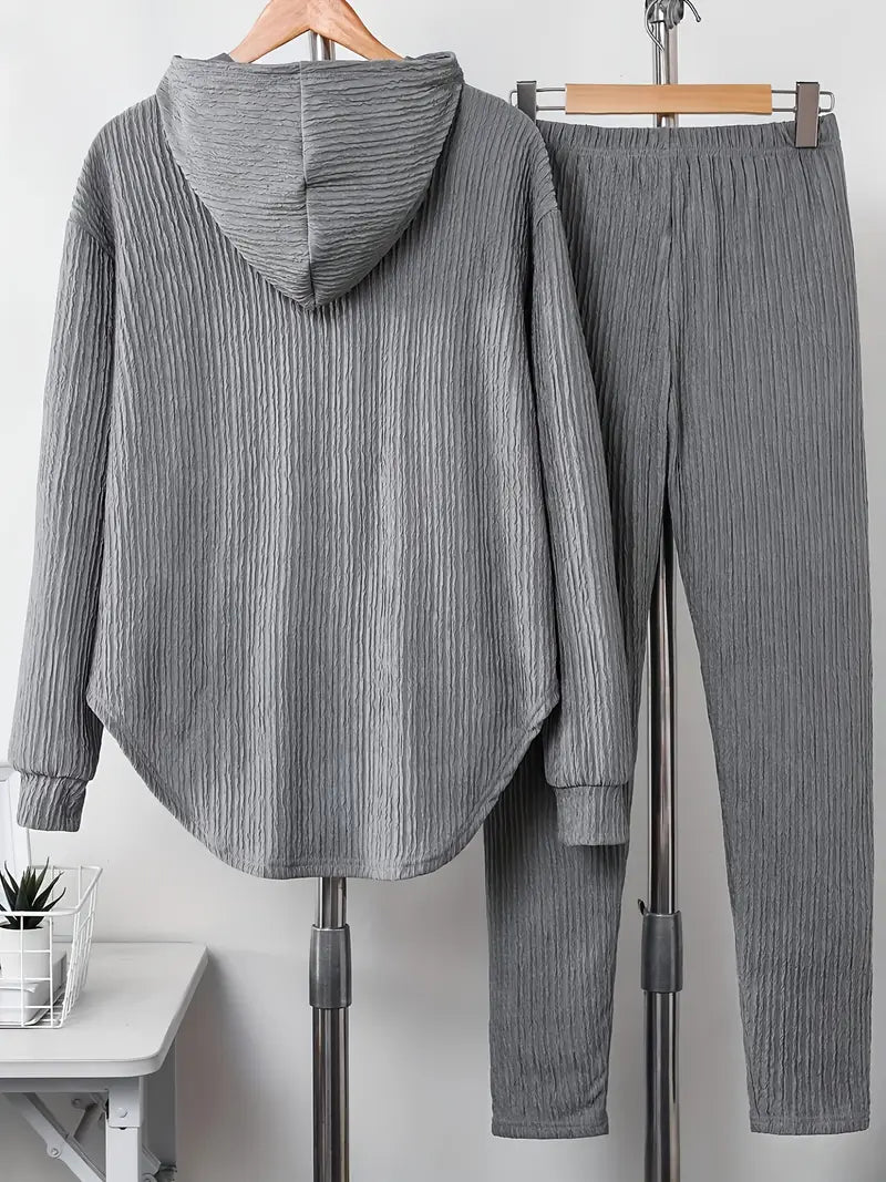 Rushana - Stylish Two-Piece Set