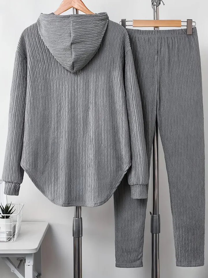 Rushana - Stylish Two-Piece Set