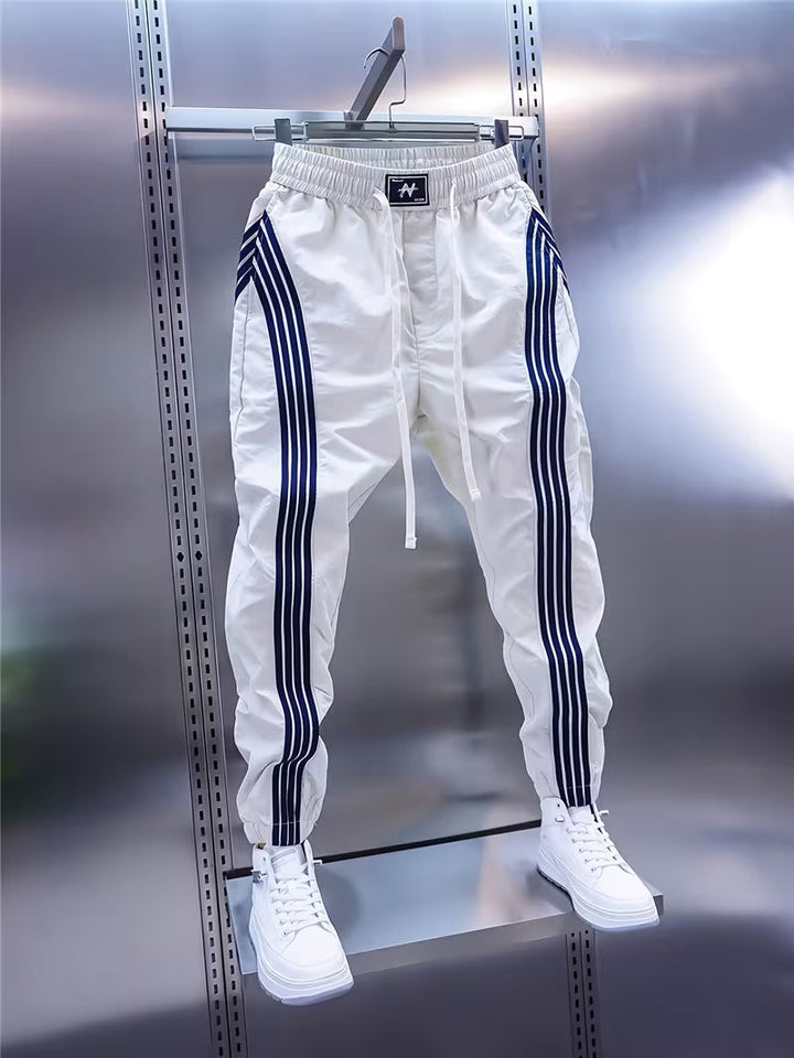 Atlasform - Patch Panel Cuffed Cargo Pants