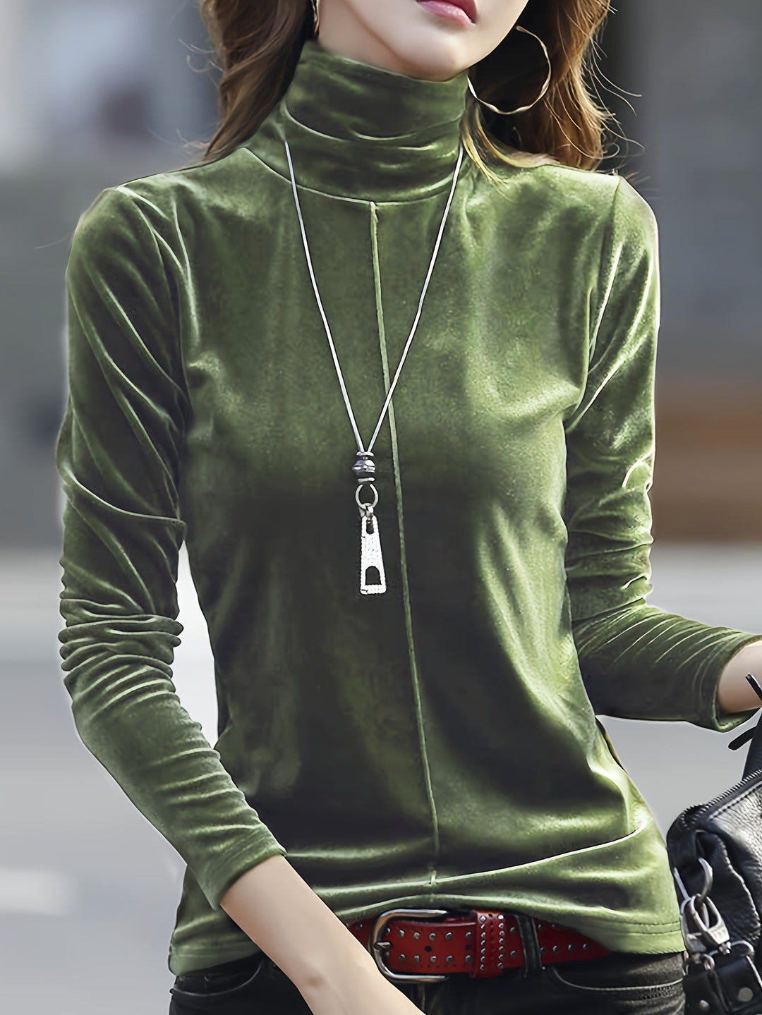 Gesine - Long Sleeve Shirt