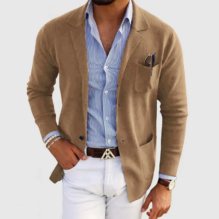 Silvira - Comfortable Blazer