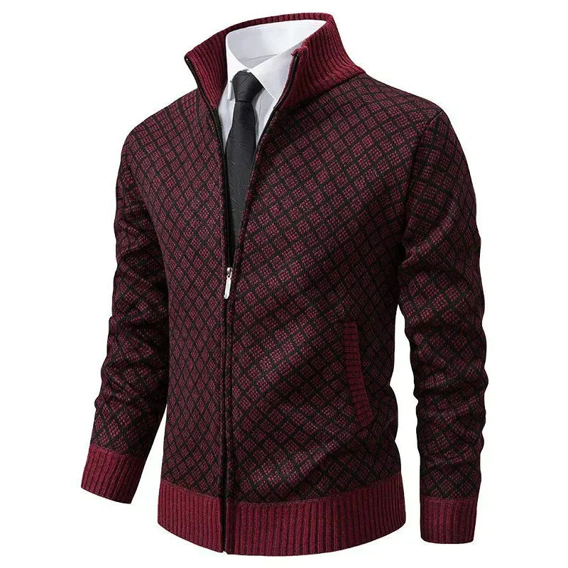 Goran - Luxury Casual Cardigan