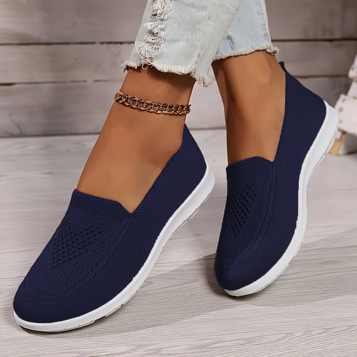Michelle - Orthopedic Slip On Sneakers