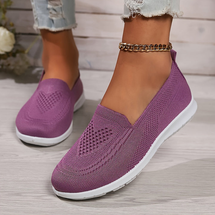 Michelle - Orthopedic Slip On Sneakers