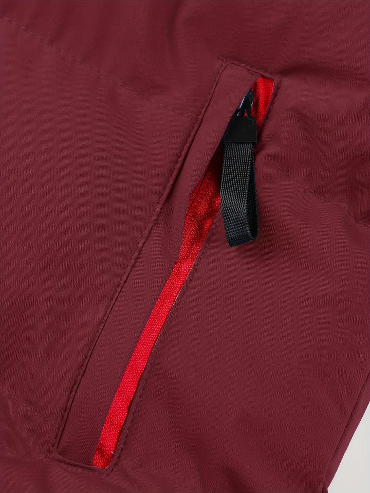 Zeafugrip - Sleeveless Vest With Zippered Pockets