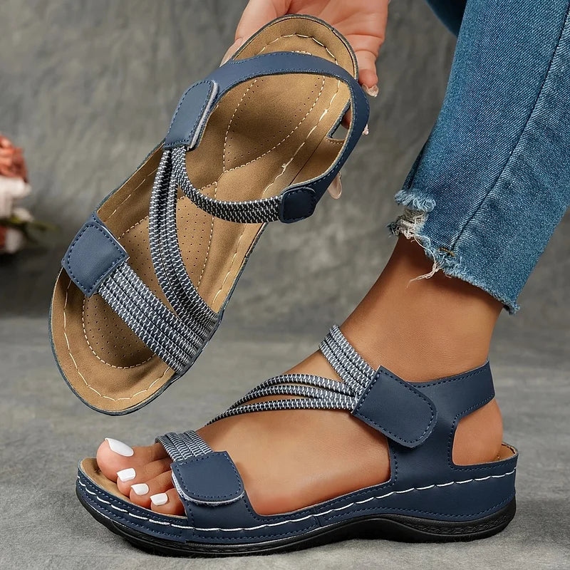 Ildiko - Orthopedic Sandal
