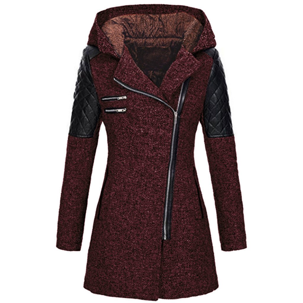 Eszter – Stylish Winter Coat