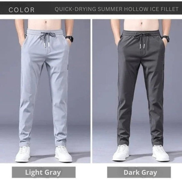FlexDry - Unisex Quick-Drying Stretch Pants