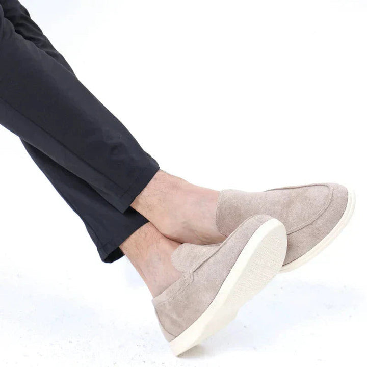 Dimiten - Elegant Suede Loafer