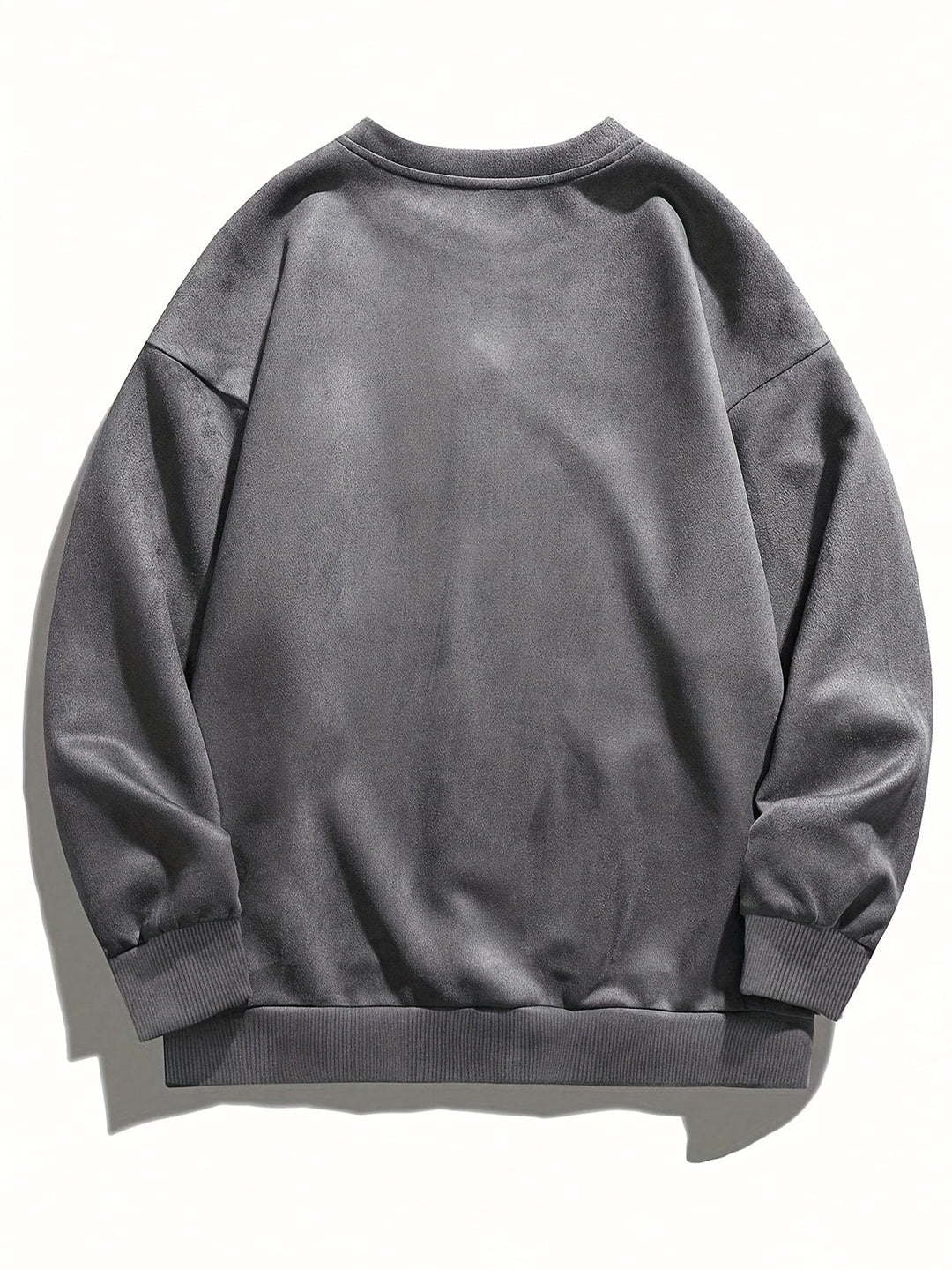 Nicholson - Casual Round Neck Long Sleeve Shirt