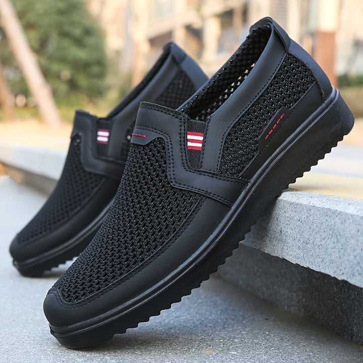Nimbusshield - Breathable Mesh Non-Slip Shoe