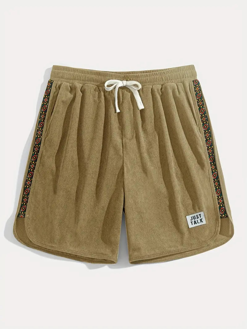 Collins - Breathable Elastic Shorts