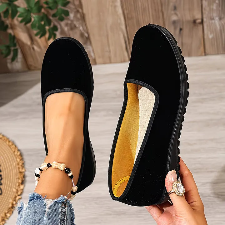 Sumaiya - Lightweight Orthopedic Slip-on Sneaker