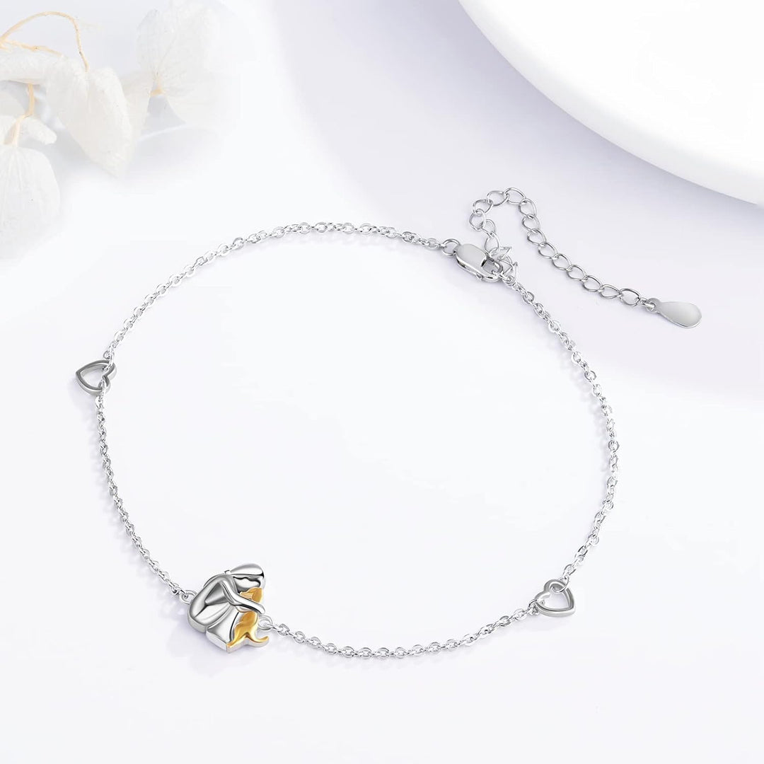 PetHaven - Bracelet With Dog Icon