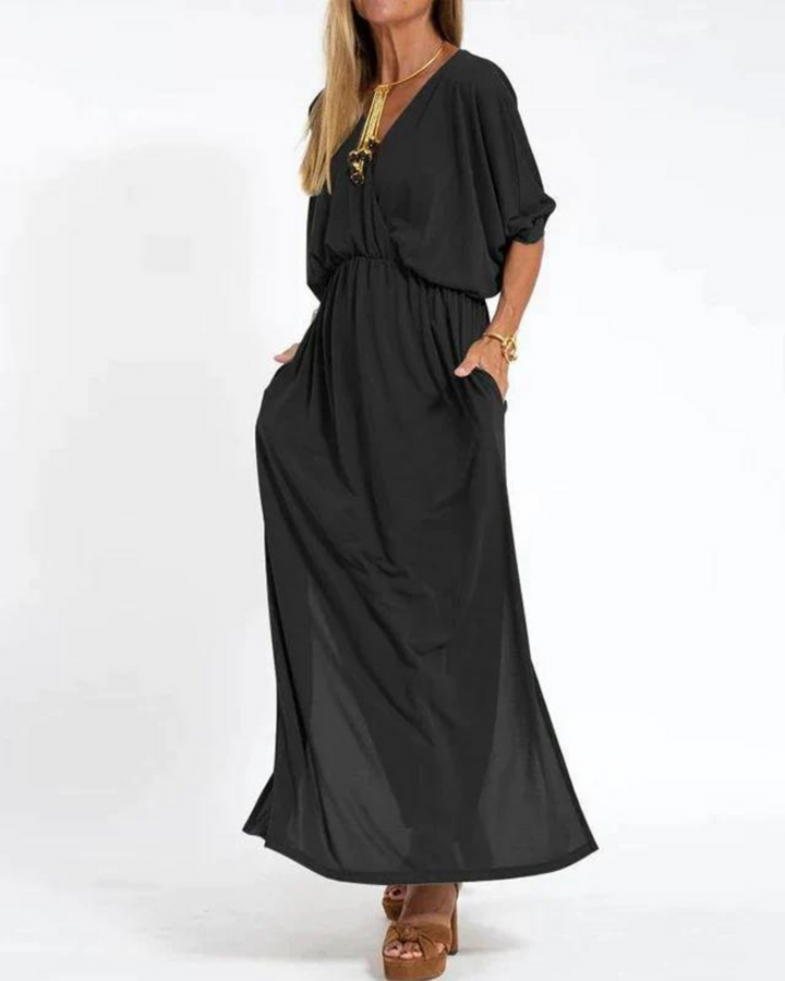 Janell - Vintage Long Dress