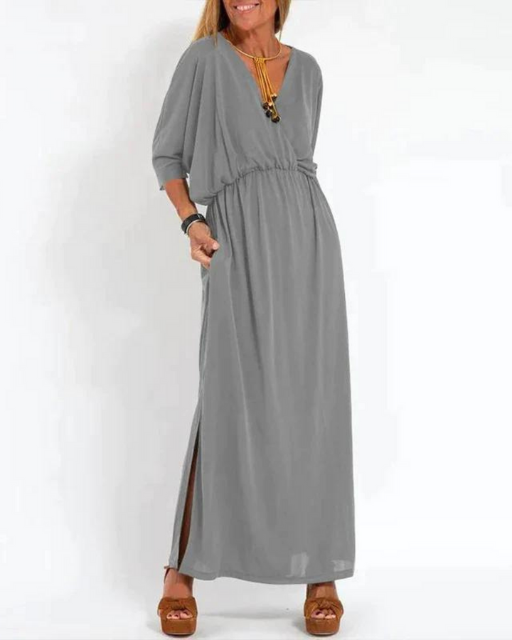 Janell - Vintage Long Dress