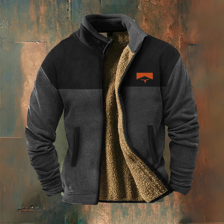 Leonardo - Casual Fleece Jacket