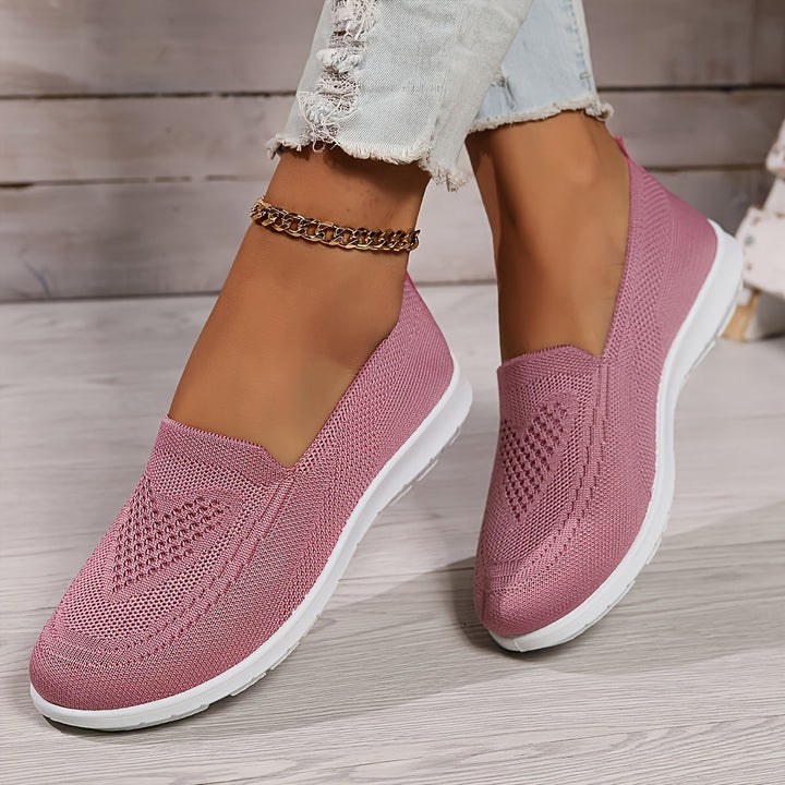 Michelle - Orthopedic Slip On Sneakers