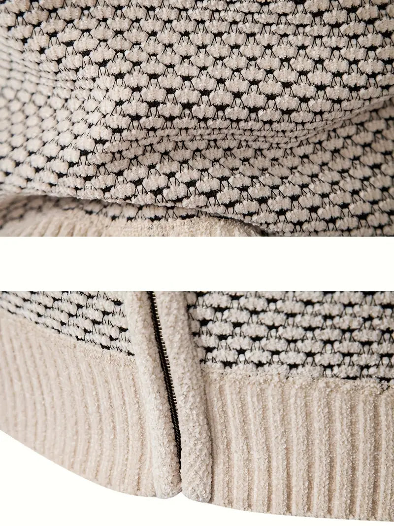 Kyrie - Zip-Up Hooded Jacket With Pockets