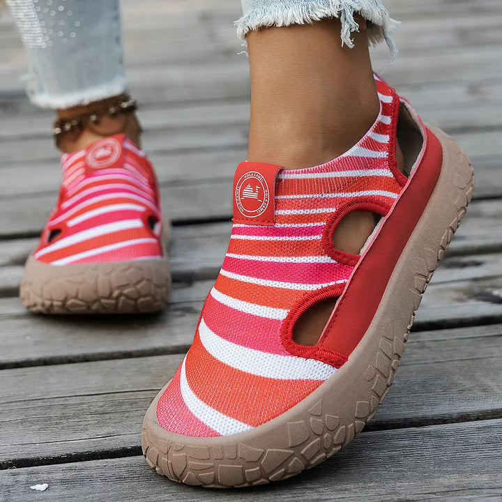 Maylis - Elegant Wedge Shoes