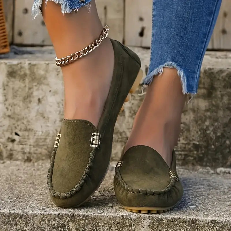 Mitsuko - Casual Non Slip Loafer