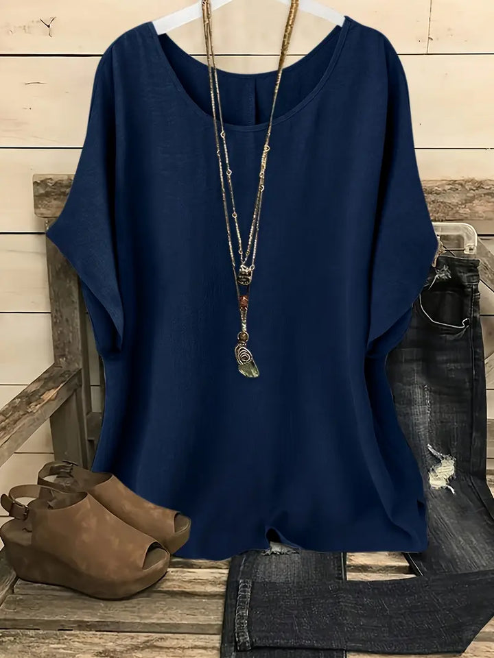 Dilek - Casual Summer Blouse