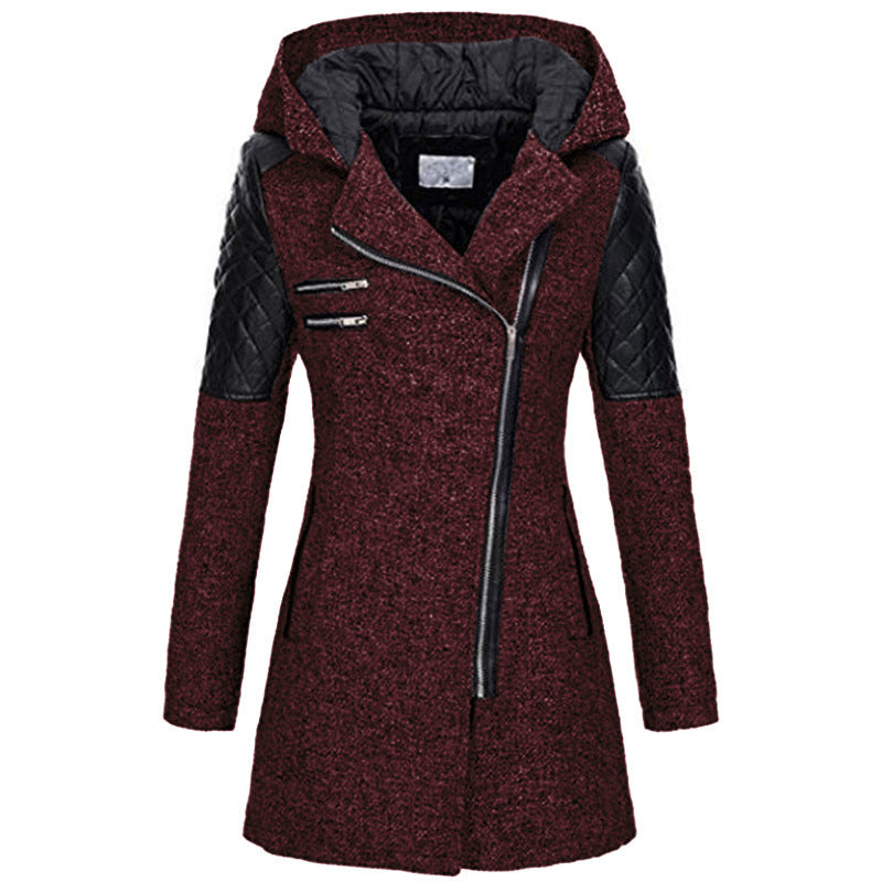 Eszter – Stylish Winter Coat