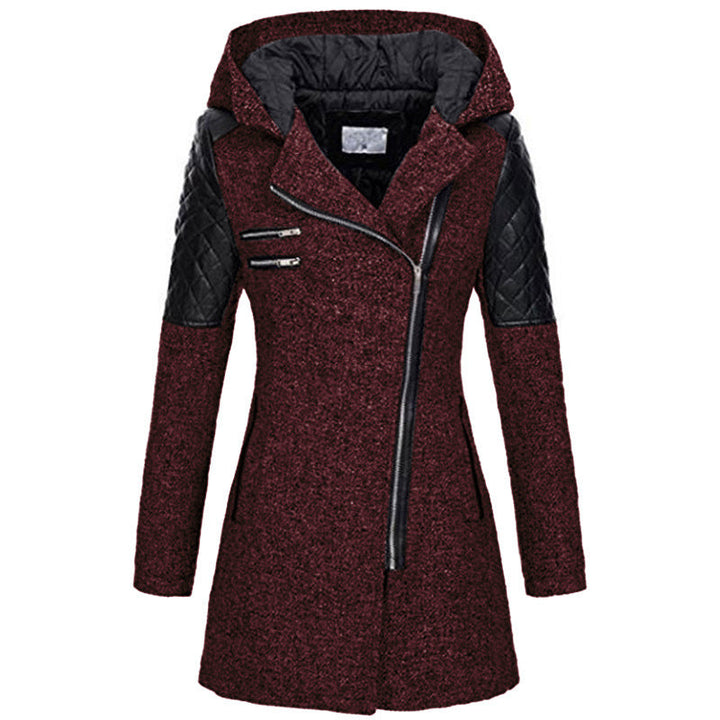 Eszter – Stylish Winter Coat
