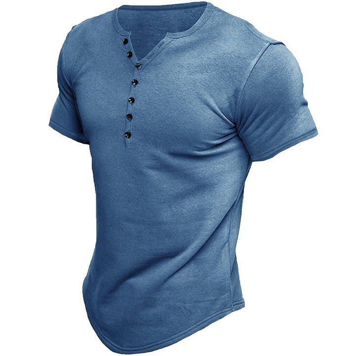 Roberto - Casual Short Sleeve T-Shirt