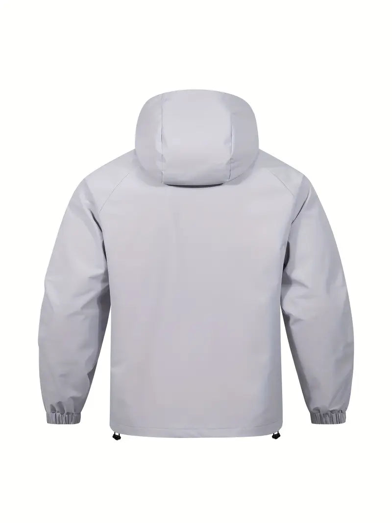 Shepard - Spring And Autumn Cardigan Jacket With Half-Zip