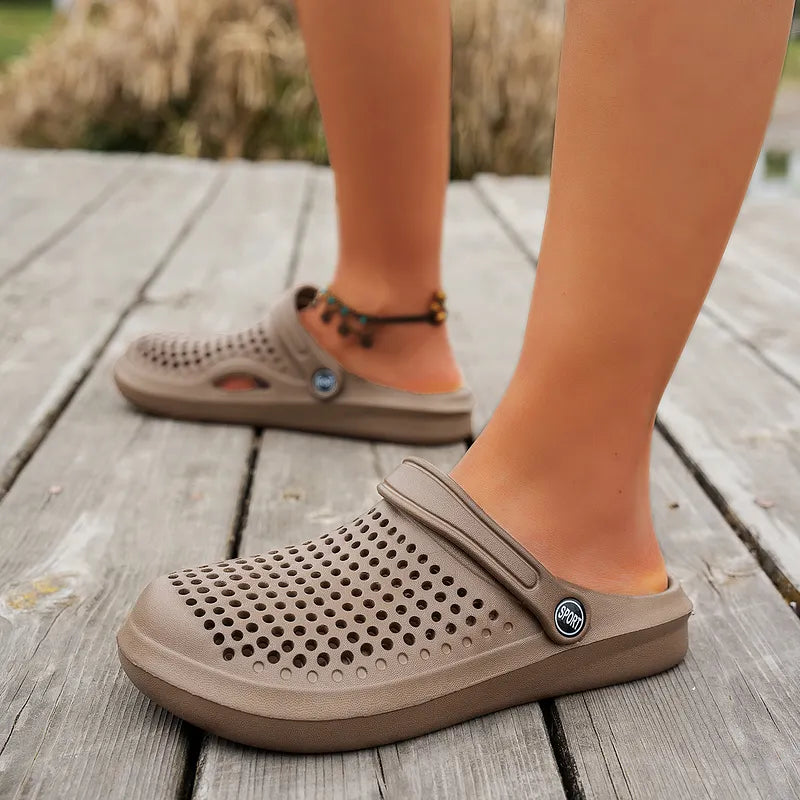 Hannigan - Orthopedic Slip-On Sandals