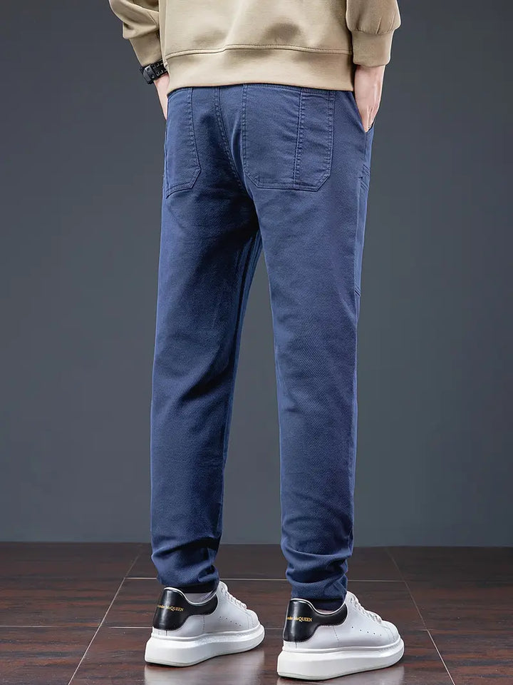 Jarrett - Elegant Jogger Waist With Drawstring