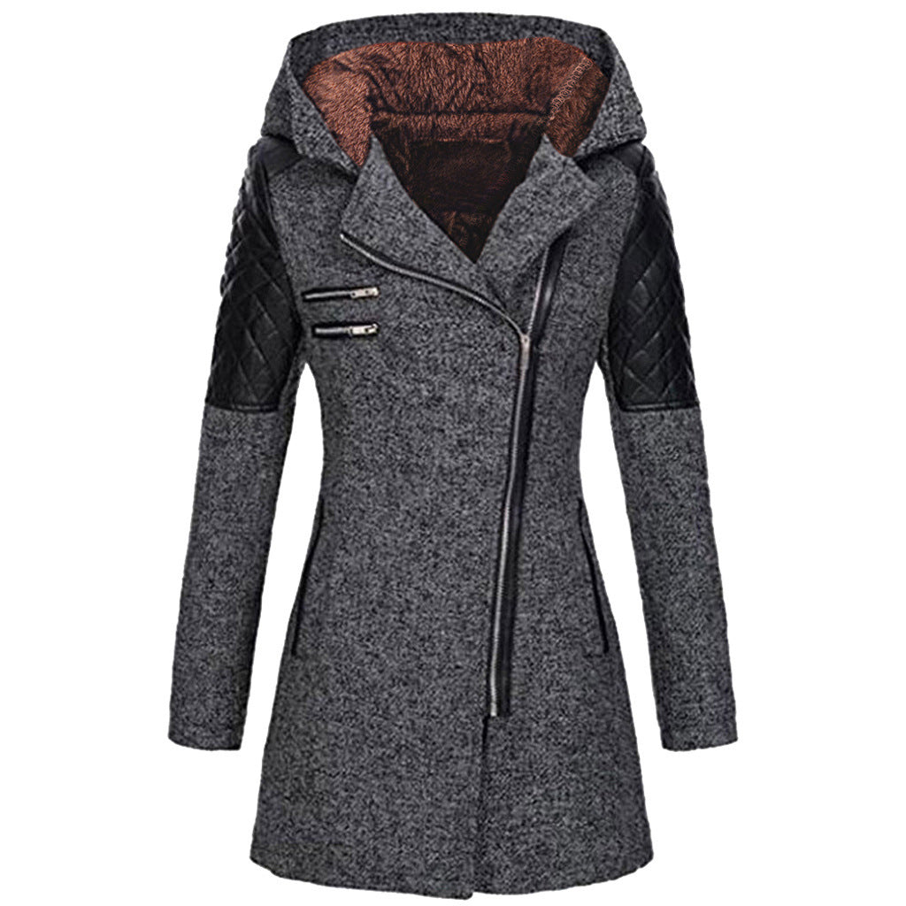 Eszter – Stylish Winter Coat