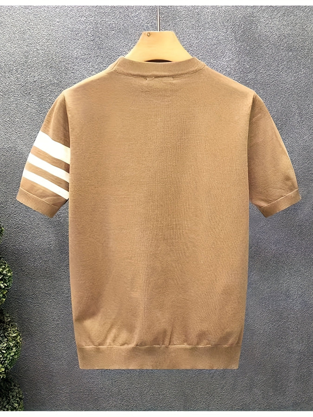 Harper - Comfortable Round Neck With T-Shirt