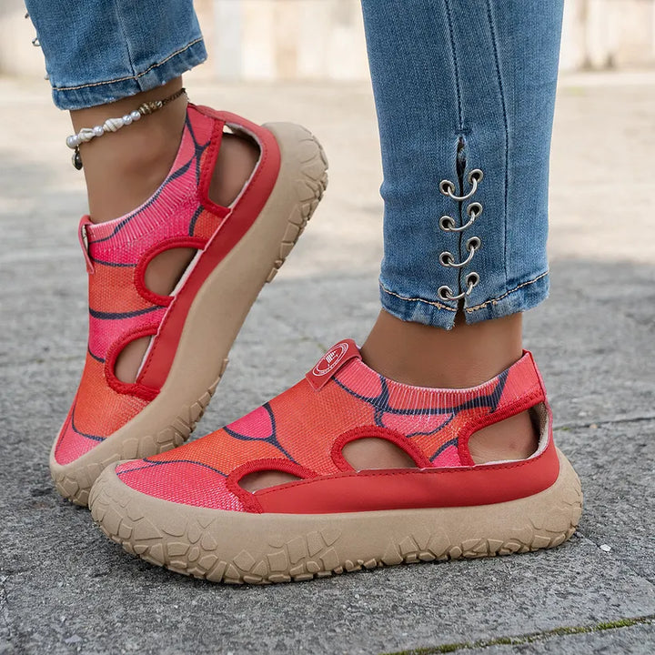 Maylis - Elegant Wedge Shoes