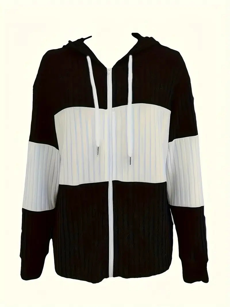 Sheryl - Casual Long Sleeve Jacket