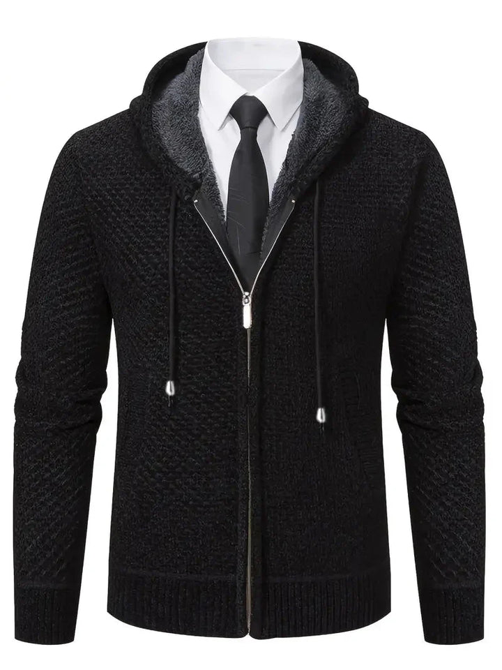 Kyrie - Zip-Up Hooded Jacket With Pockets