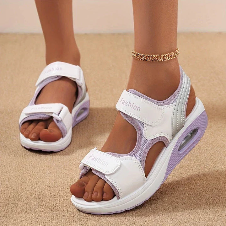 Kleoniki - Stylish Orthopedic Sandals