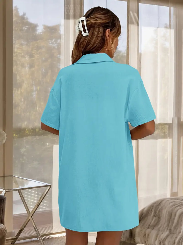 Fani - Elegant Summer Two Piece Set