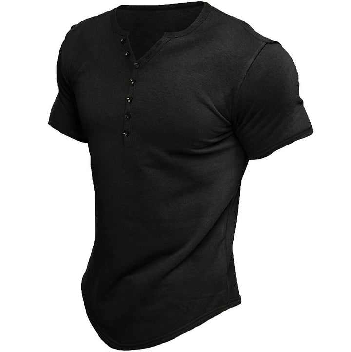 Roberto - Casual Short Sleeve T-Shirt
