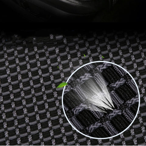 ChillGrid  - Ice Silk Car Seat Cushions