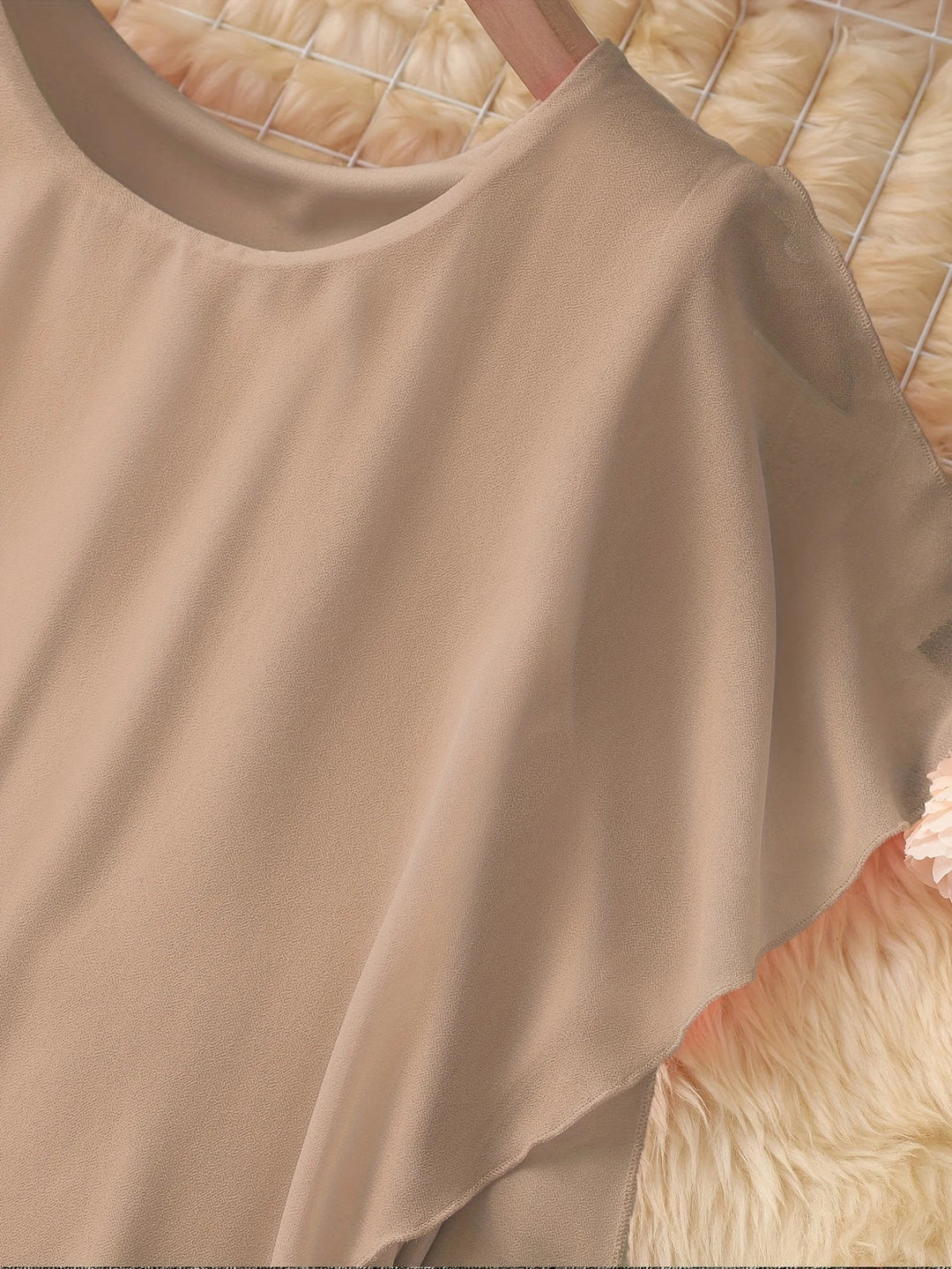 Maren - Elegant Midi Dress With Sleeveless