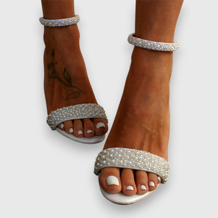 Chasity - Wedding High Heels