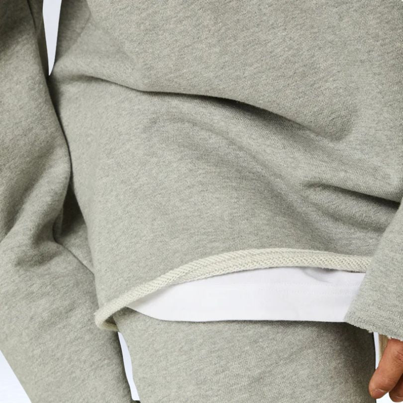 Leszek - Stylish Long Sleeve Sweater Shirts With Shorts