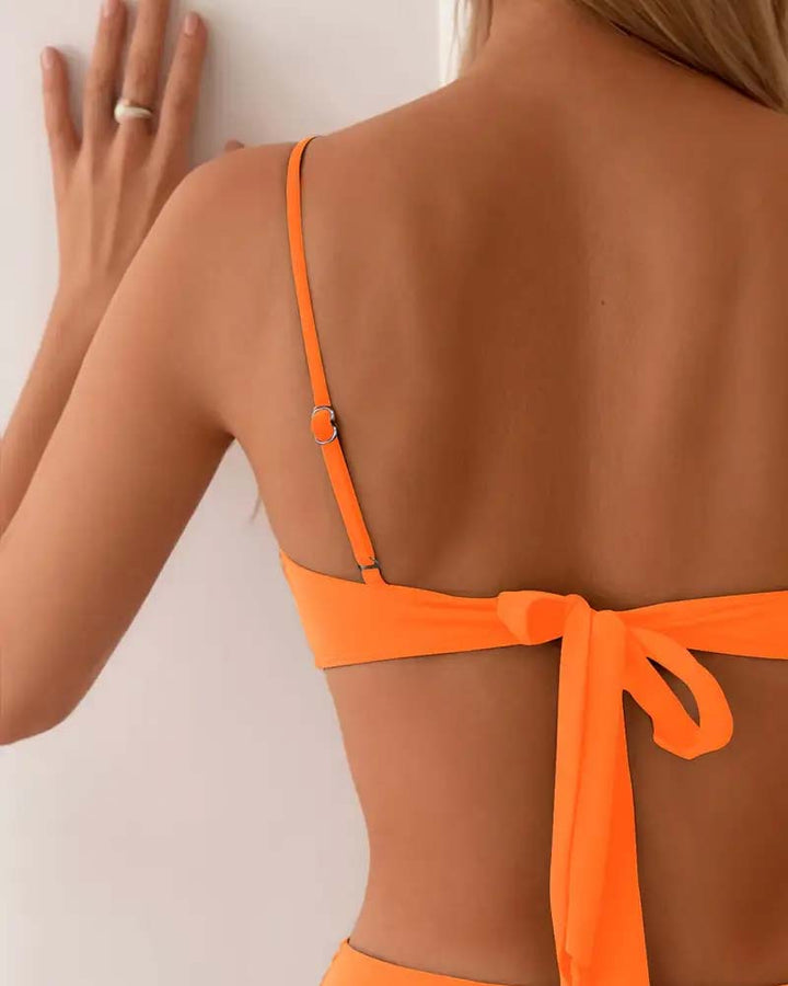 Monicaa - Sexy And Fashionable Two Piece Bikini