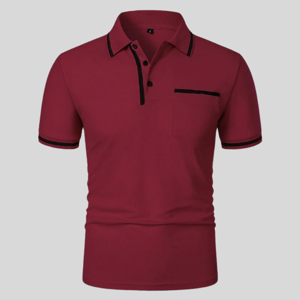Dexter - Short Sleeve Polo Shirts